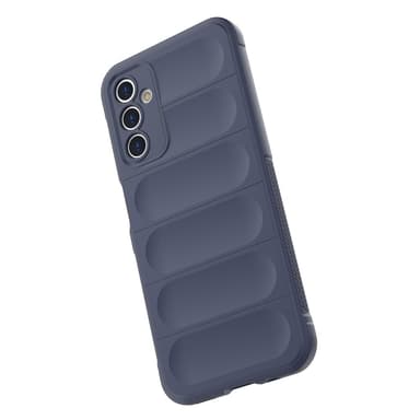 SKALO Samsung A14 4G/5G Rugged Bumpers TPU-Skal