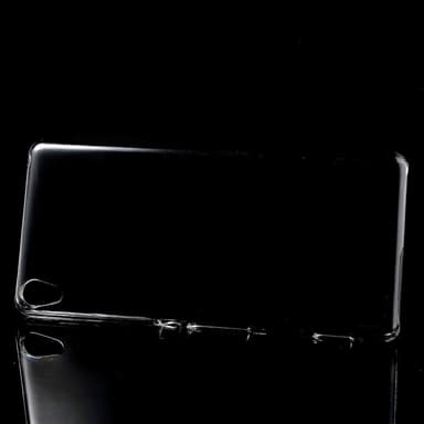 Sony Xperia XA Skal i hårdplast Transparant