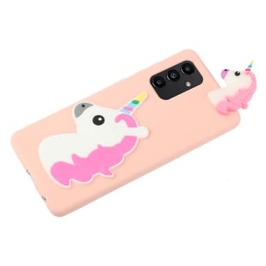 SKALO Samsung A34 5G 3D Cartoon Skal