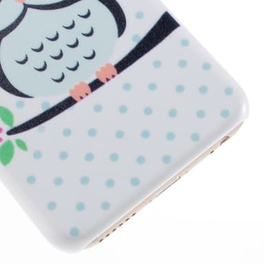 Iphone 6 / 6s Skal Dozing Owl