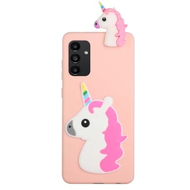 SKALO Samsung A34 5G 3D Cartoon Skal