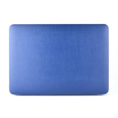 LäderTäckt Skal Till MacBook Air 11"" MörkBlå