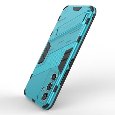 SKALO Samsung A54 5G Armor Hybrid BIBERCAS Skal - Turkos