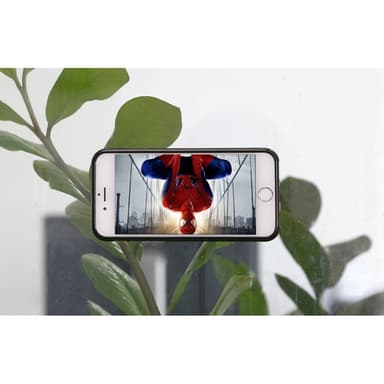iPhone 6S & 6 4,7"" MYFONLO Handsfree AntiGravity Case Svart