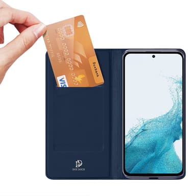 DUX DUCIS Samsung A54 5G Skin Pro Series Fodral - Blå