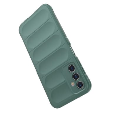 SKALO Samsung A14 4G/5G Rugged Bumpers TPU-Skal