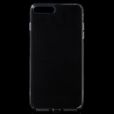 iPhone 7 / iPhone 8 TPU Skal - Transparent