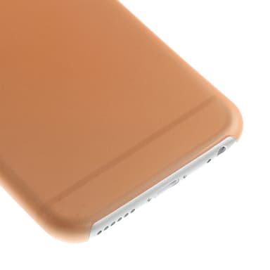 iPhone 6 / 6s Skal - Orange