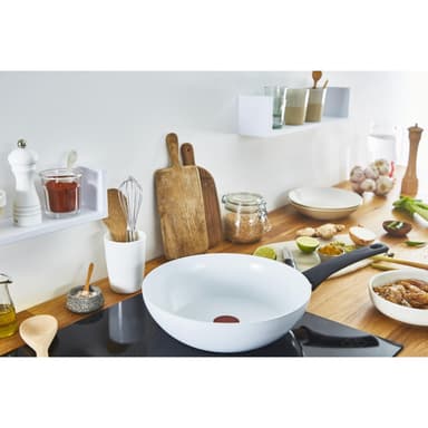 Tefal Stekpanna 28cm Wok Ceramic control