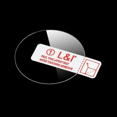 Samsung Gear S2 Classic Tempered Glass 0.2mm Elgiganten