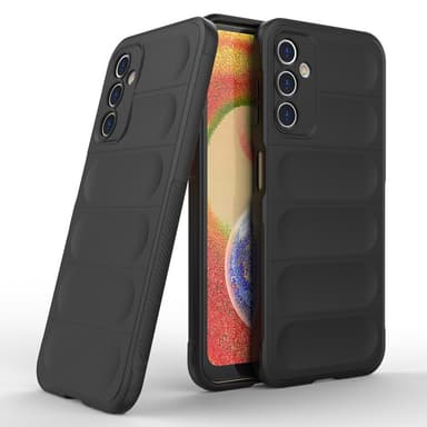 SKALO Samsung A14 4G/5G Rugged Bumpers TPU-Skal