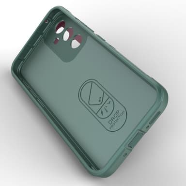 SKALO Samsung A54 5G Rugged Bumpers TPU-Skal