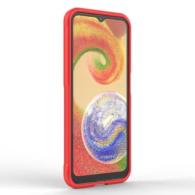 SKALO Samsung A14 4G/5G Rugged Bumpers TPU-Skal