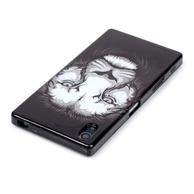 Sony Xperia Z5 TPU Skal Lion