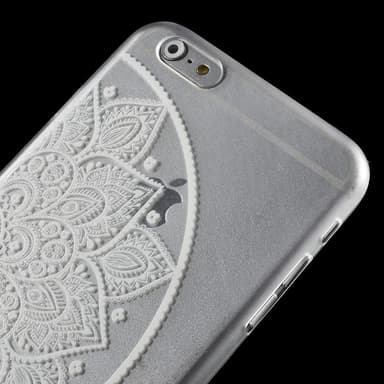 iPhone 6 Plus Skal Henna Flowers
