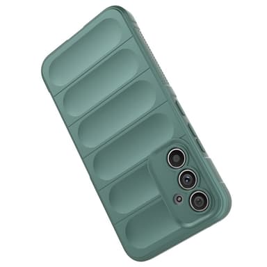 SKALO Samsung A54 5G Rugged Bumpers TPU-Skal