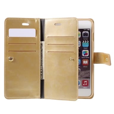 Mercury Goospery Mansoor iPhone 6 Plus  / 6s Plus - Guld