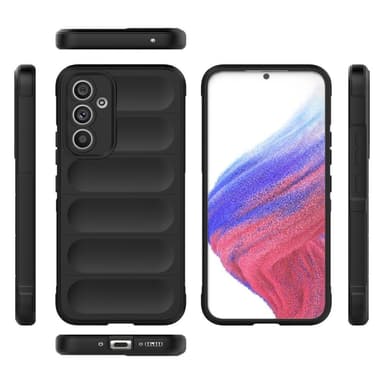 SKALO Samsung A54 5G Rugged Bumpers TPU-Skal