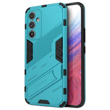 SKALO Samsung A54 5G Armor Hybrid BIBERCAS Skal - Turkos