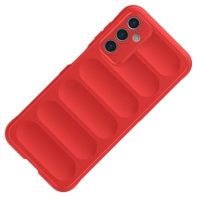 SKALO Samsung A14 4G/5G Rugged Bumpers TPU-Skal