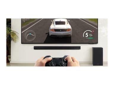 Samsung HW-B540/XE - 2.1-kanals Soundbar med Subwoofer 360W, Svart