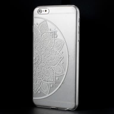 iPhone 6 Plus Skal Henna Flowers