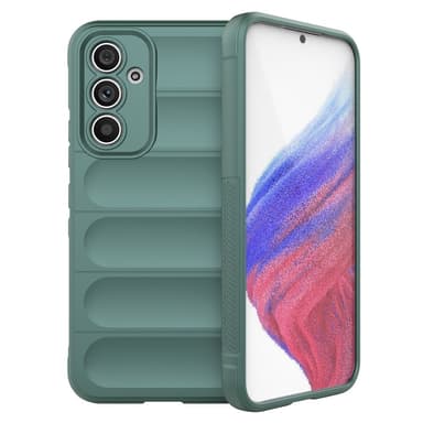 SKALO Samsung A54 5G Rugged Bumpers TPU-Skal