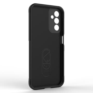 SKALO Samsung A14 4G/5G Rugged Bumpers TPU-Skal
