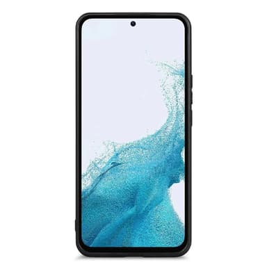 SKALO Samsung A54 5G Carbon Fiber TPU-skal - Khaki