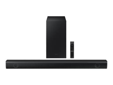 Samsung HW-B540/XE - 2.1-kanals Soundbar med Subwoofer 360W, Svart