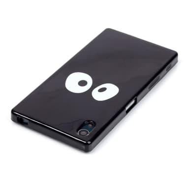 Sony Xperia Z5 TPU Skal Cute Eyes