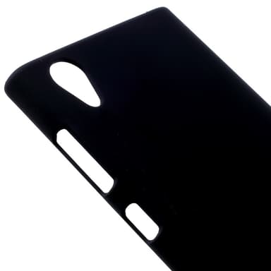 Sony Xperia XA1 Rubberized Skal - Svart
