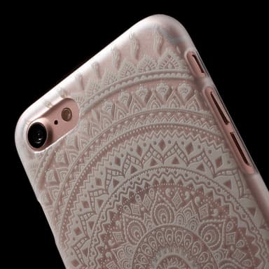 iPhone 7 4,7"" Skal Mandala