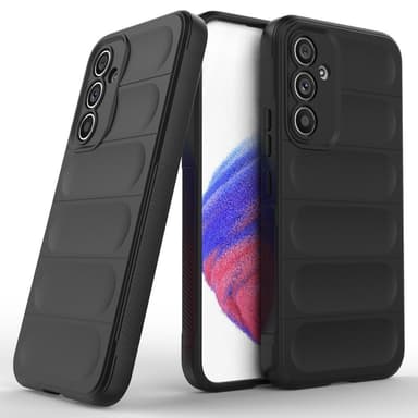 SKALO Samsung A54 5G Rugged Bumpers TPU-Skal
