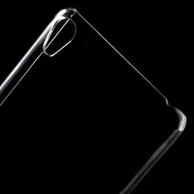Sony Xperia XA Skal i hårdplast Transparant