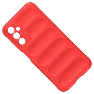 SKALO Samsung A14 4G/5G Rugged Bumpers TPU-Skal