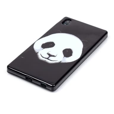 Sony Xperia Z5 TPU Skal Panda