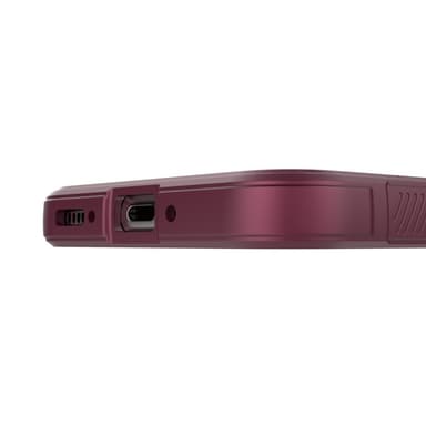 SKALO Samsung A54 5G Rugged Bumpers TPU-Skal