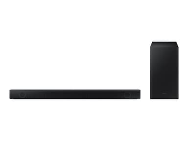 Samsung HW-B540/XE - 2.1-kanals Soundbar med Subwoofer 360W, Svart