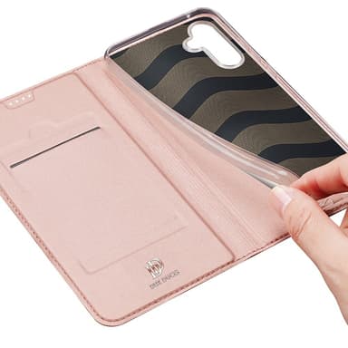 DUX DUCIS Samsung A54 5G Skin Pro Series Fodral - Rosa