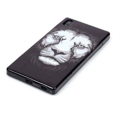 Sony Xperia Z5 TPU Skal Lion