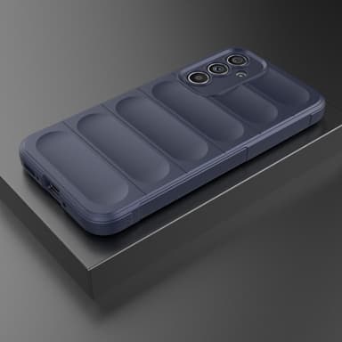 SKALO Samsung A54 5G Rugged Bumpers TPU-Skal