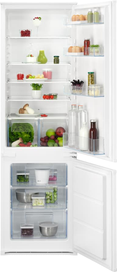 AEG Serie 5000 Kyl/Frys OSC5S181ES (integrerad)