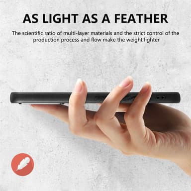 SKALO Samsung A14 4G/5G Motivskal med Magnetisk Ring - Motiv 3