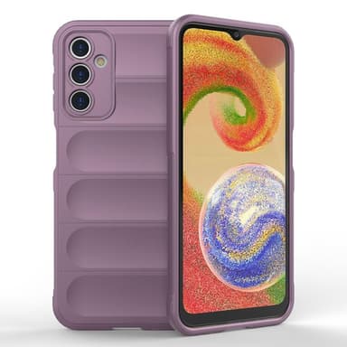 SKALO Samsung A14 4G/5G Rugged Bumpers TPU-Skal
