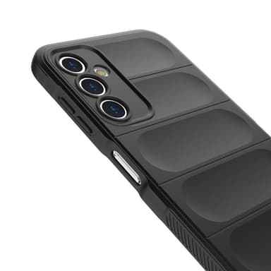 SKALO Samsung A14 4G/5G Rugged Bumpers TPU-Skal