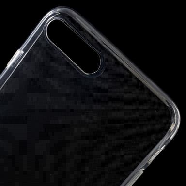 iPhone 7 / iPhone 8 TPU Skal - Transparent