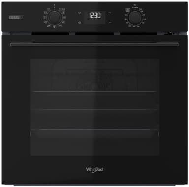 Whirlpool Inbyggnadsugn OMSK58RU1SB (svart)