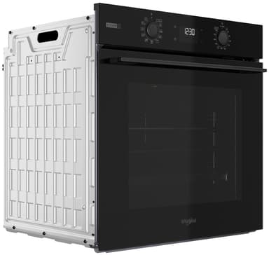 Whirlpool Inbyggnadsugn OMSK58RU1SB (svart)