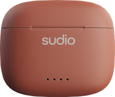 Sudio A1 trådlösa in ear-hörlurar (sienna)